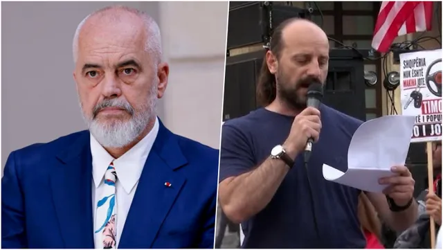 “Dje ‘Komandant’ me pagesë, po sot shërbëtor me çfarë?”, Rama i nxjerr videon Dritan Goxhajt