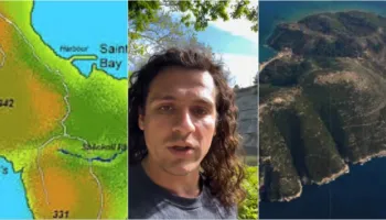 “Do bëhet si ishulli i Jeffrey Epstein”/ Dezinformime nga propaganda ruse, çfarë thonë në rrjetet sociale për projektet në Zvërnec dhe Sazan
