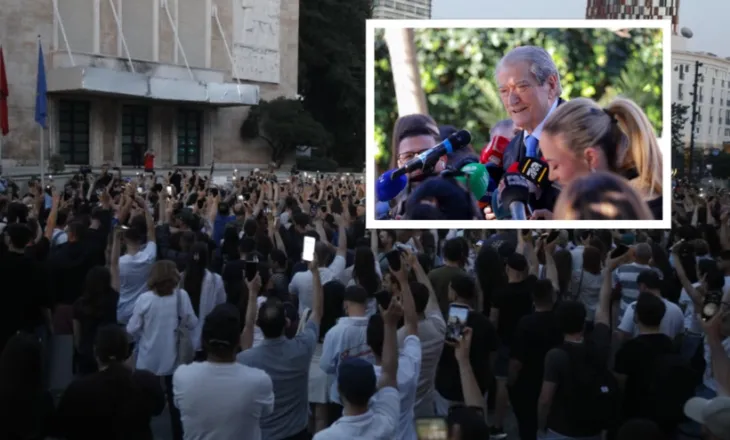 “Do mbështesim tubimin…”/ Berisha njofton anulimin e Foltores para Kryeministrisë, sot protesta e dytë për Zvërnecin