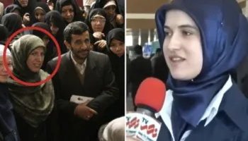 “Do ta luftojmë Amerikën dhe Izraelin”, ja si vajza e Ikballe Hudutit kërcënonte nga Irani aleatët e Kosovës