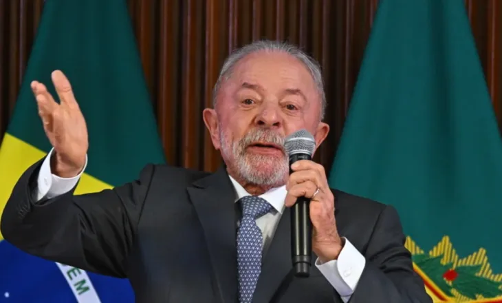 “Do ta merrja menjëherë në ekip”/ Presidenti i Brazilit habit botën: Messi më i mirë se yjet e Seleçaos