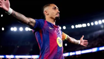 Do të jetë rivali numër 1 i CR7? Barcelona merr lajmin e keq nga Brazili, Raphinha drejt Arabisë Saudite
