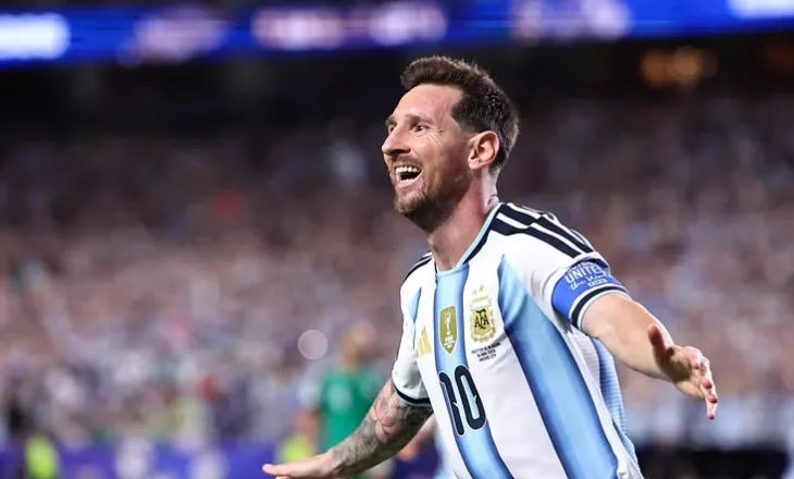 Do të luajë edhe në Kupën e Botës 2030, Messi i habit të gjithë me përgjigjen e tij: Duket pak larg, por…