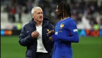 Do të qëndrojë te Bayern apo do të transferohet te Real Madrid? Deschamps “vulos” të ardhmen e Olise