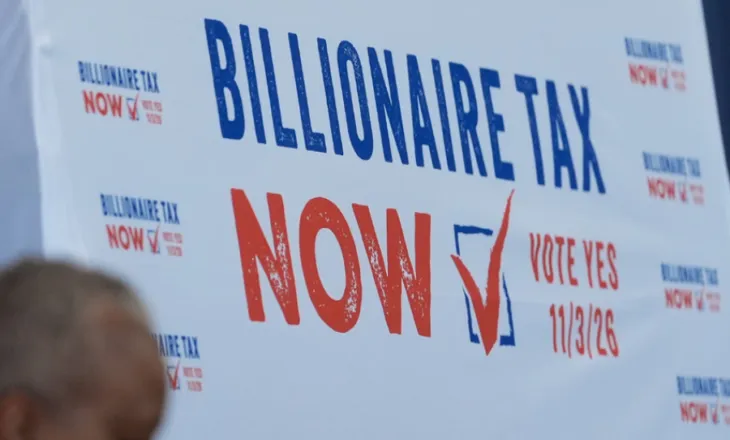 Do të votohet në nëntor, çfarë është taksa e propozuar për miliarderët në Kaliforni?