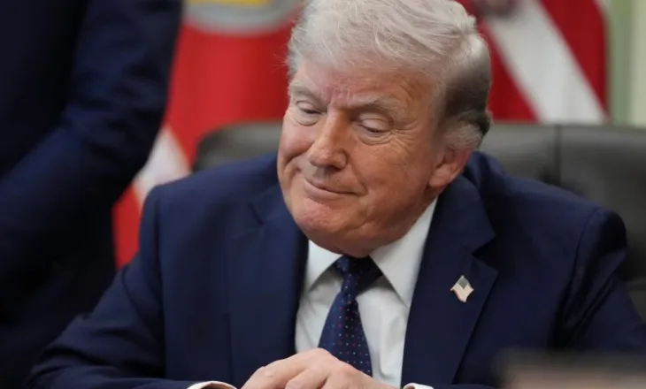 “Do t’i godasim shumë fort”, Trump paralajmëron Iranin: Ndaloni Hezbollahun, po shkaktojnë shumë probleme