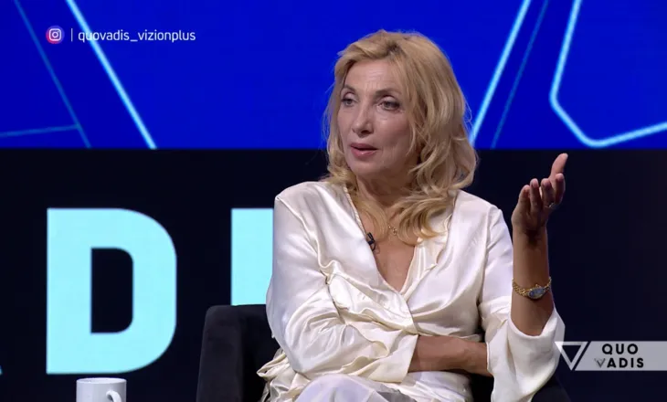 “Doja të vija në finale, por kur pashë puthjen me Ilirin…”, Moza rrëfen bisedën me partnerin pas Ferma VIP