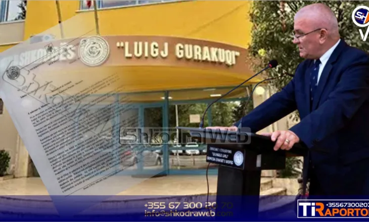 DOKUMENTI – Letra e dorëheqjes së parevokueshme, arsyet që detyruan rektorin Gjuraj për vendimin e tij
