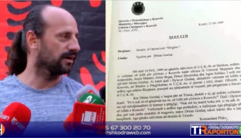 DOKUMENTI – “Po mos bre mos ja kajni nanën krejt, çfarë komandant i leshit more”, Rama “hap letrat” për Dritan Goxhajn e protestës