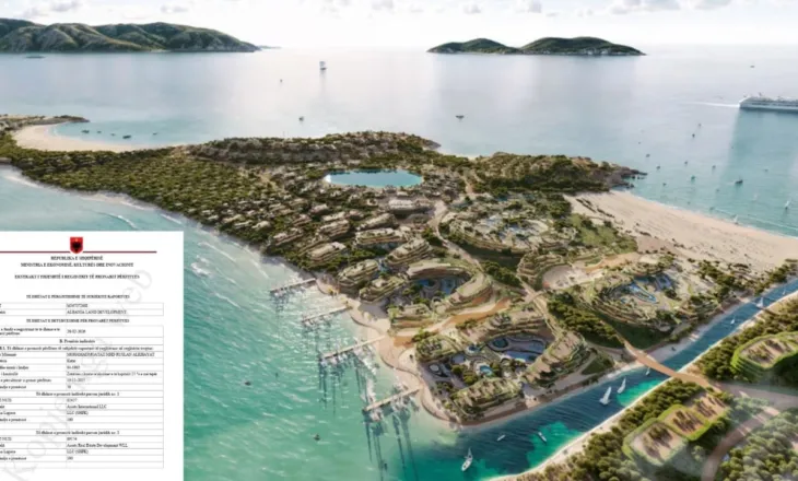 Dokumenti/ Projekti 4 mld USD në Zvërnec, zbulohen kush janë investitorët nga Katari