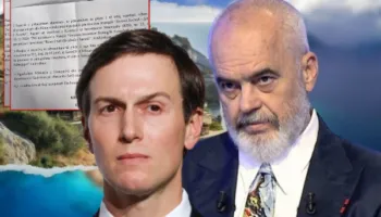 Dokumenti/ Zbardhet vendimi, Rama i dhuroi ishullin e Sazanit Jared Kushner