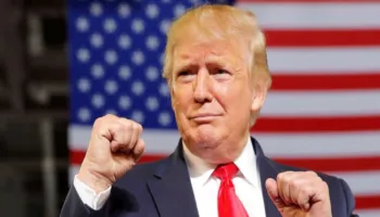 DONALD TRUMP NE DELIR PER PAQEN ME IRANIN