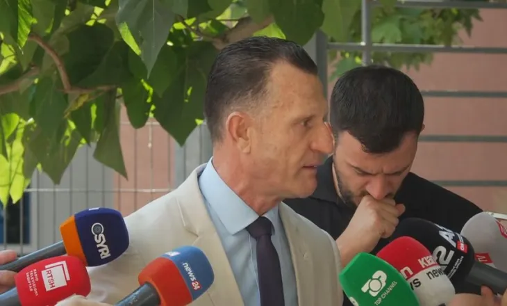 “Donin ta eliminonin politikisht dhe fizikisht”, deklarata e fortë e avokatit Cakrani: Do ta jap pasurinë time për Metën!