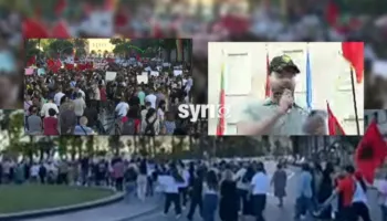 ‘Dorëheqje e qeverisë’/ Në ditën e 5-të të protestës, qytetarët shpallin 5 kërkesa për Edi Ramën