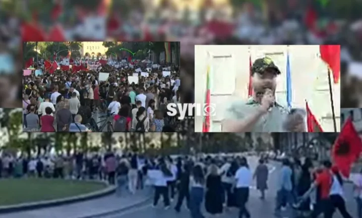 ‘Dorëheqje e qeverisë’/ Në ditën e 5-të të protestës, qytetarët shpallin 5 kërkesa për Edi Ramën