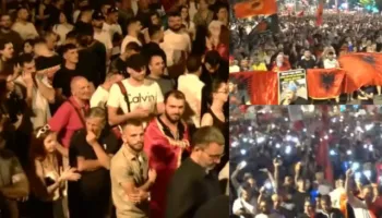 ‘Dorëheqje pa kompromis e kryeministrit’, sot protesta e 20 qytetare: Revolucion, Rama n’burg!