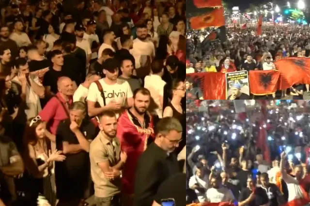 ‘Dorëheqje pa kompromis e kryeministrit’, sot protesta e 20 qytetare: Revolucion, Rama n’burg!