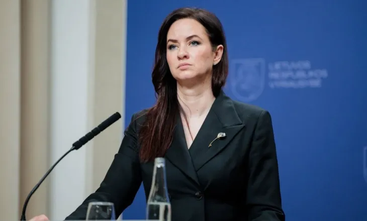 Dorëhiqet kryeministrja e Lituanisë, qeveria bie pas vetëm 10 muajsh