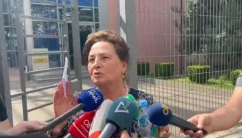 Dosja Meta-Kryemadhi, mamaja e Monikës në GJKKO: Nuk dua gjykim të shkurtuar, s’kam kryer pastrim parash