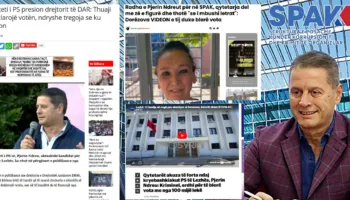 Dosje për Pjerin Ndreun në SPAK, në duart e prokurorëve specialë videoja “përvëluese” që implikon kryebashkiakun…