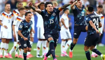 Dramë për Gjermaninë, Paraguai i eliminon pas 11 metërshave nga Botërori 2026