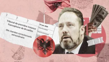 Drejtori i policisë belge: Nuk e besoni sa kompani bananesh ka në Shqipëri, kok@ina është aktivitet industrial