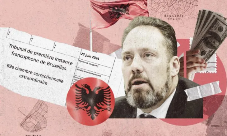 Drejtori i policisë belge: Nuk e besoni sa kompani bananesh ka në Shqipëri, kok@ina është aktivitet industrial