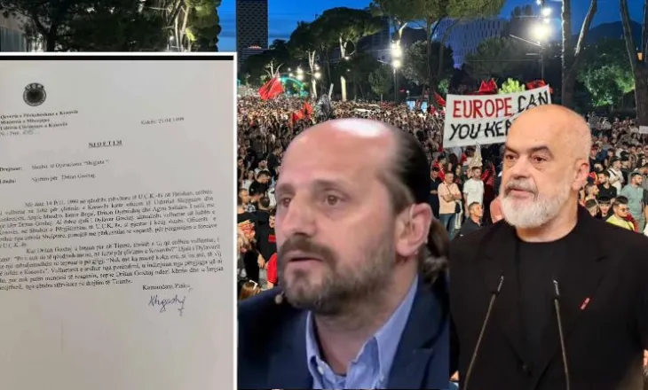 Dritan Goxhaj hero i UÇK, Taulant Balla fillon fushatën e shpifjeve, ja e vërteta e ushtarakut që drejtoi luftën në…