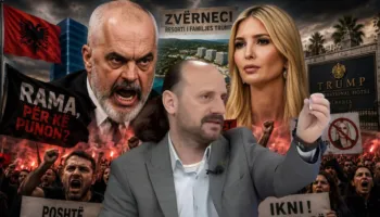 Dritan Goxhaj: Protesta ka hyrë në fazën politike