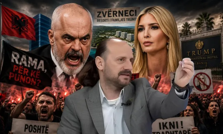 Dritan Goxhaj: Protesta ka hyrë në fazën politike