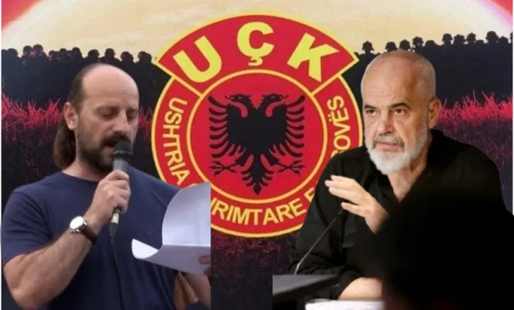 Dritan Goxhaj u shfaq në protestë, gazetari i drejtohet kryeministrit: Ti e kishe shansin të vije në luftë, mos ia…