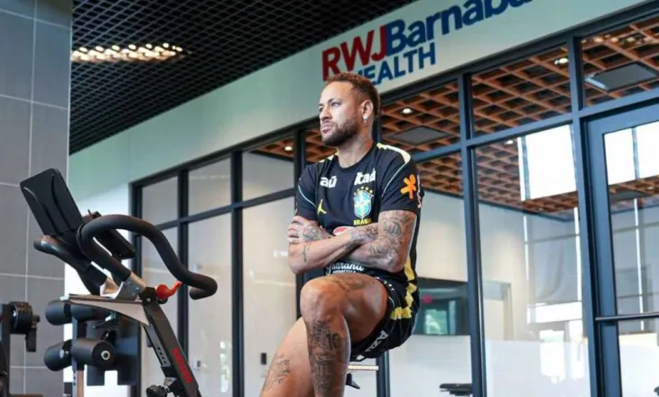Drithërima te Brazili! Detajet e fundit nga dëmtimi i Neymar, stafi mjekësor merr vendimin urgjent