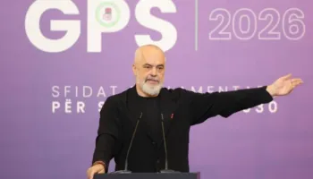 ‘Drogagji’ refreni që më ndjek si e vërtetë“/ Grupi PS, Rama: Nuk kam qenë kurrë në Aruba, riciklim i algoritmit
