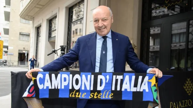 “Dua Champions-in me Interin, pastaj pensionohem. Kështu i përgjigjem Mourinhos për ‘Marotta League’…”