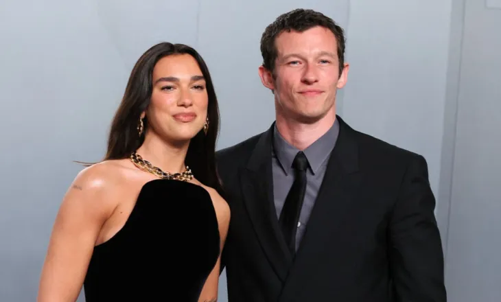Dua Lipa dhe Callum Turner kurorëzohen në Londër, festa madhështore e dasmës do të mbahet në Siçili