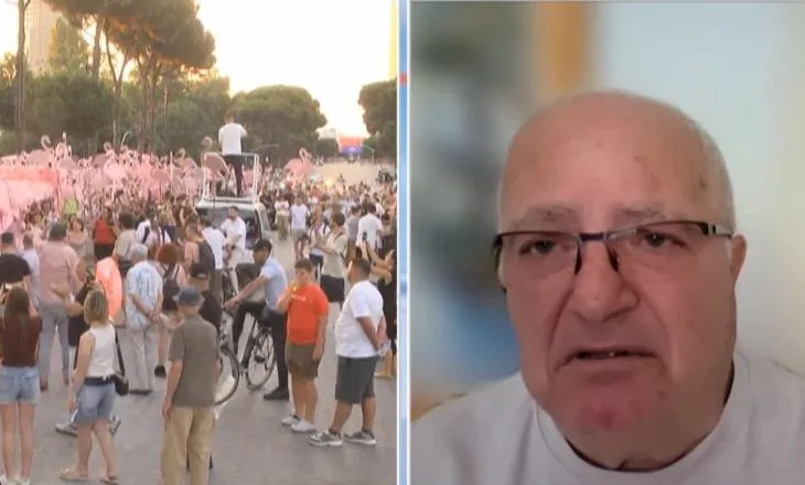 “Duar nga jashtë kanë ‘kapur’ protestën!”, Spaho nxjerr prapaskenat: Berisha mbetet ende “non grata”