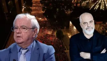 “Duhet të japë dorëheqjen si kryetar”/ ‘Shpërthen’ Ngjela: Po tregon se është patologjik dhe jo politikan, revolta…
