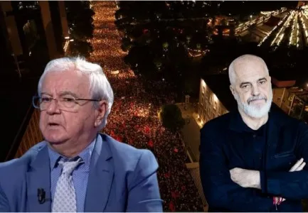 “Duhet të japë dorëheqjen si kryetar”/ ‘Shpërthen’ Ngjela: Po tregon se është patologjik dhe jo politikan, revolta…