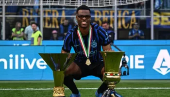 Dumfries kryen vizitat mjekësore te Real Madridi, me lejen e Koeman: “E meriton, edhe pse do preferoja Barcelonën…”