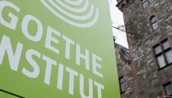 DW/ 75 vjet Instituti Goethe