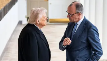 DW/ Lufta e Iranit dhe kthesa e Friedrich Merzit