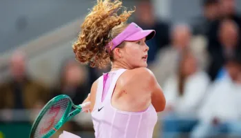 Dy emra surprizë në finalen e Roland Garros për femra, numri 114 në botë sfidon favoriten ruse