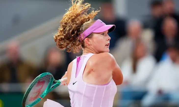 Dy emra surprizë në finalen e Roland Garros për femra, numri 114 në botë sfidon favoriten ruse