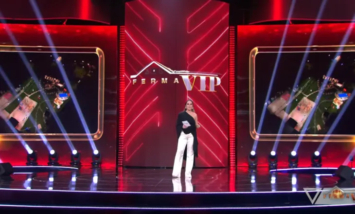 Dy javë nga finalja e Ferma VIP, tre nga konkurrentët më të spikatur në televotim