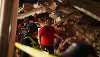 Dy tërmete të njëpasnjëshëm në Venezuelë, raportohen dhjetëra viktima