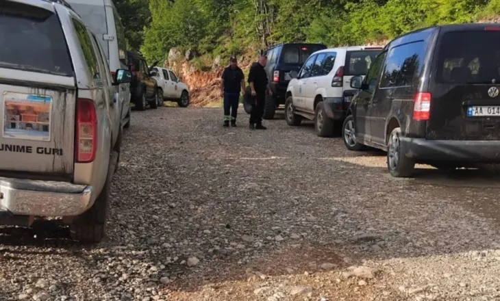 Dy turistet gjermane mbijetojnë në malet e Librazhdit pas një nate të gjatë kërkimesh