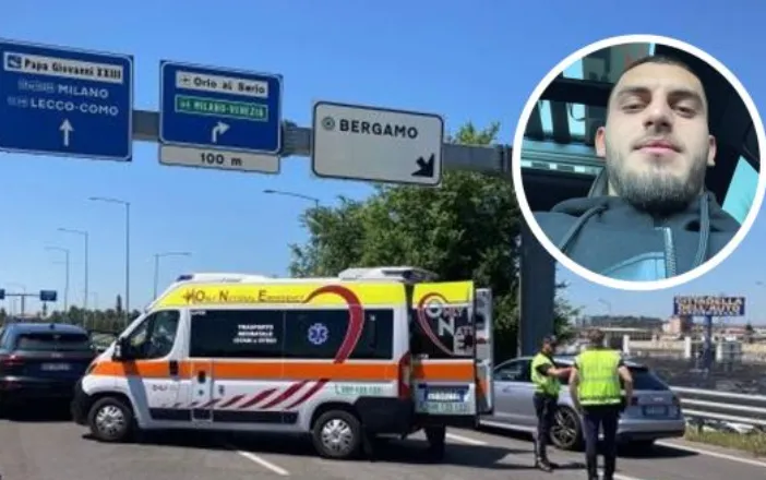 Dyshime për vdekjen e 21-vjeçarit shqiptar në Itali, del dëshmia për një makinë të dytë