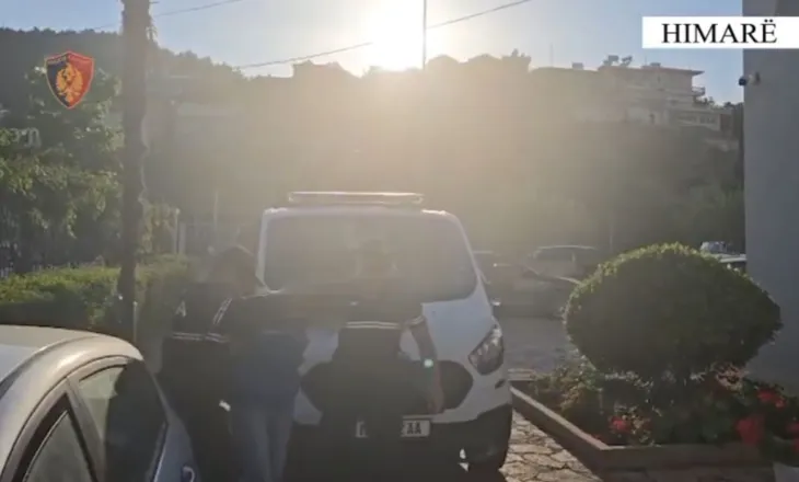 Dyshohet për disa vjedhje në banesa dhe biznese në Himarë, arrestohet 37-vjeçari nga Kruja