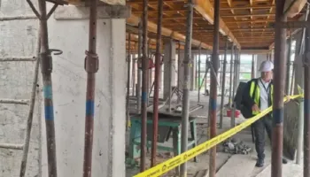 Dyshohet se ra nga lartësia gjatë punës në Ulqin, humb jetën 17-vjeçari nga Malisheva