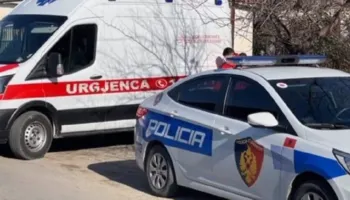Dyshohet se u hodh nga kati i 6 i banesës, ndërron jetë 27-vjeçarja në Vlorë